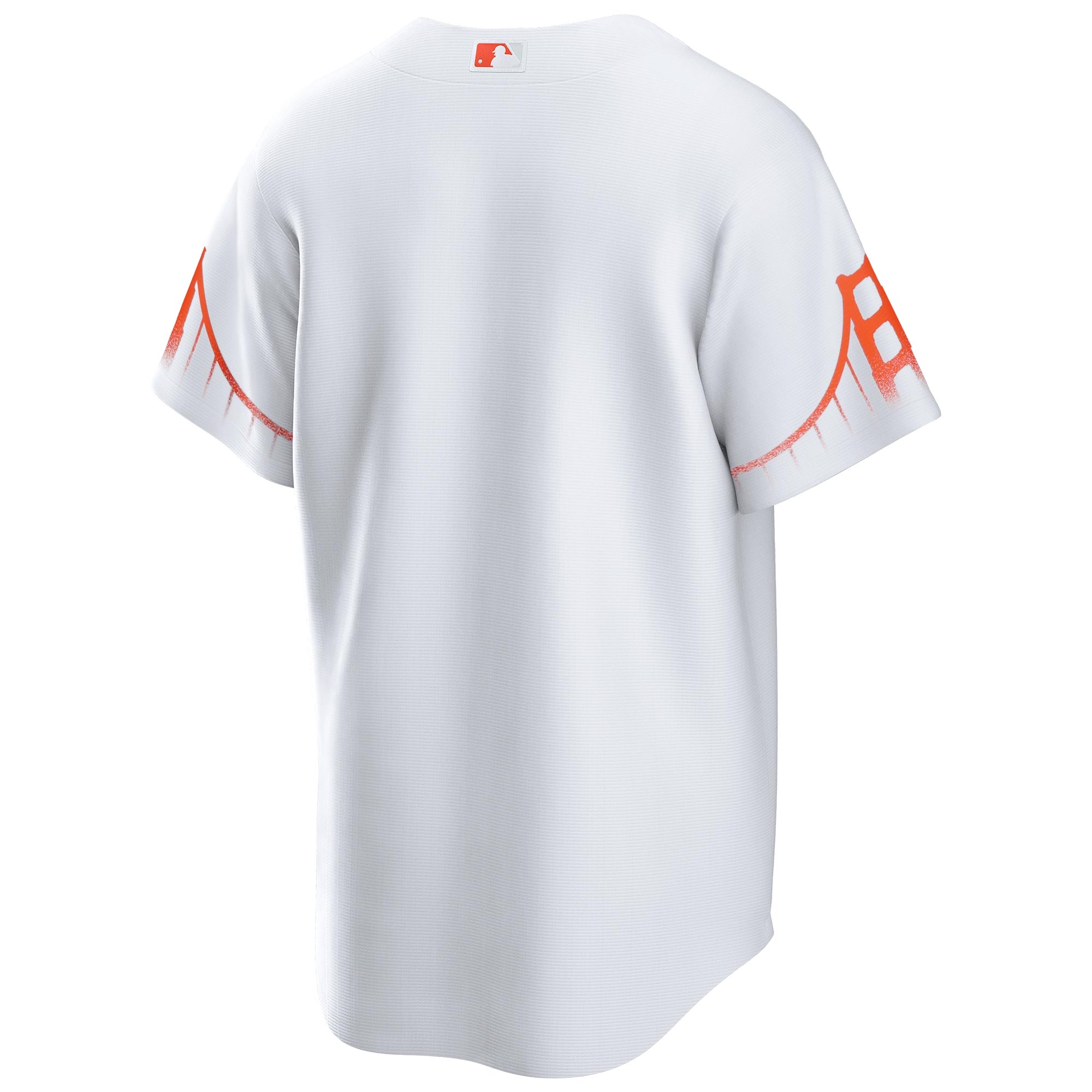 San Francisco Giants Nike City Connect MLB Jersey White