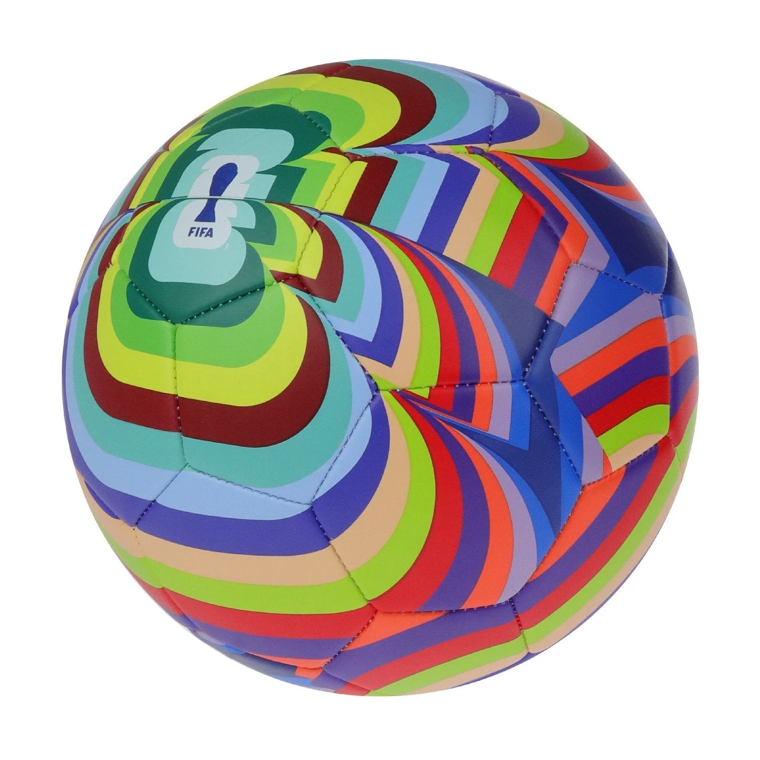 2026 Soccer Fan Collection Amplified Football