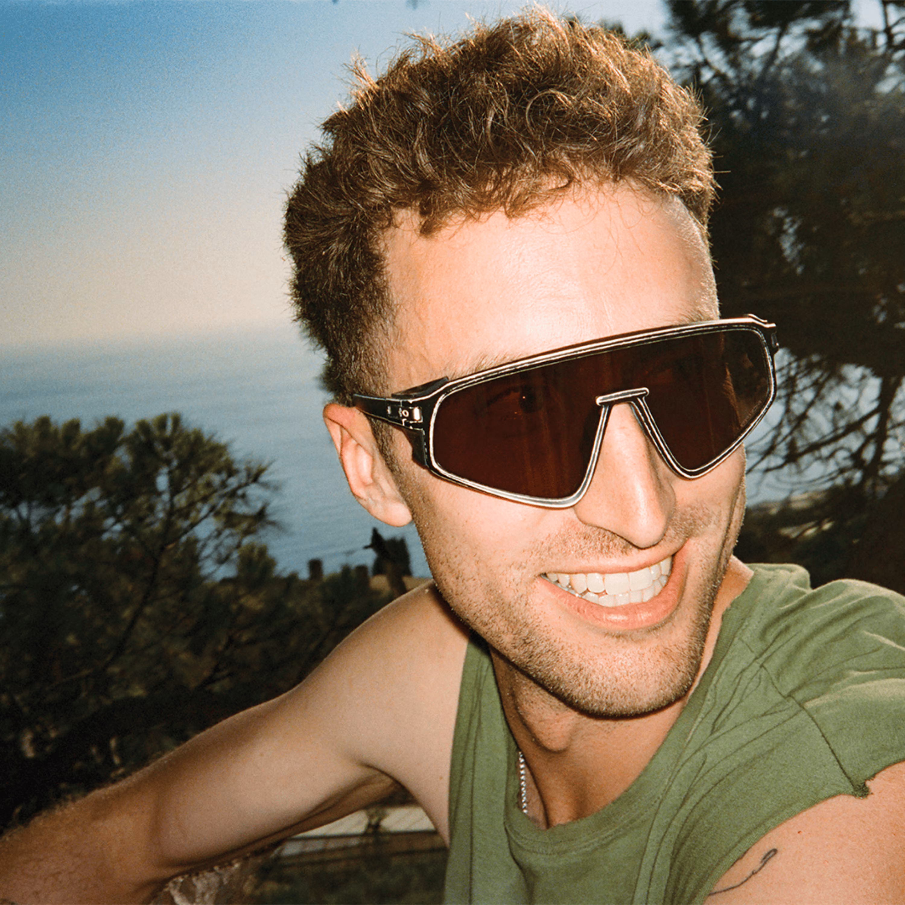 Oakley X Cinelli Latch™ Panel