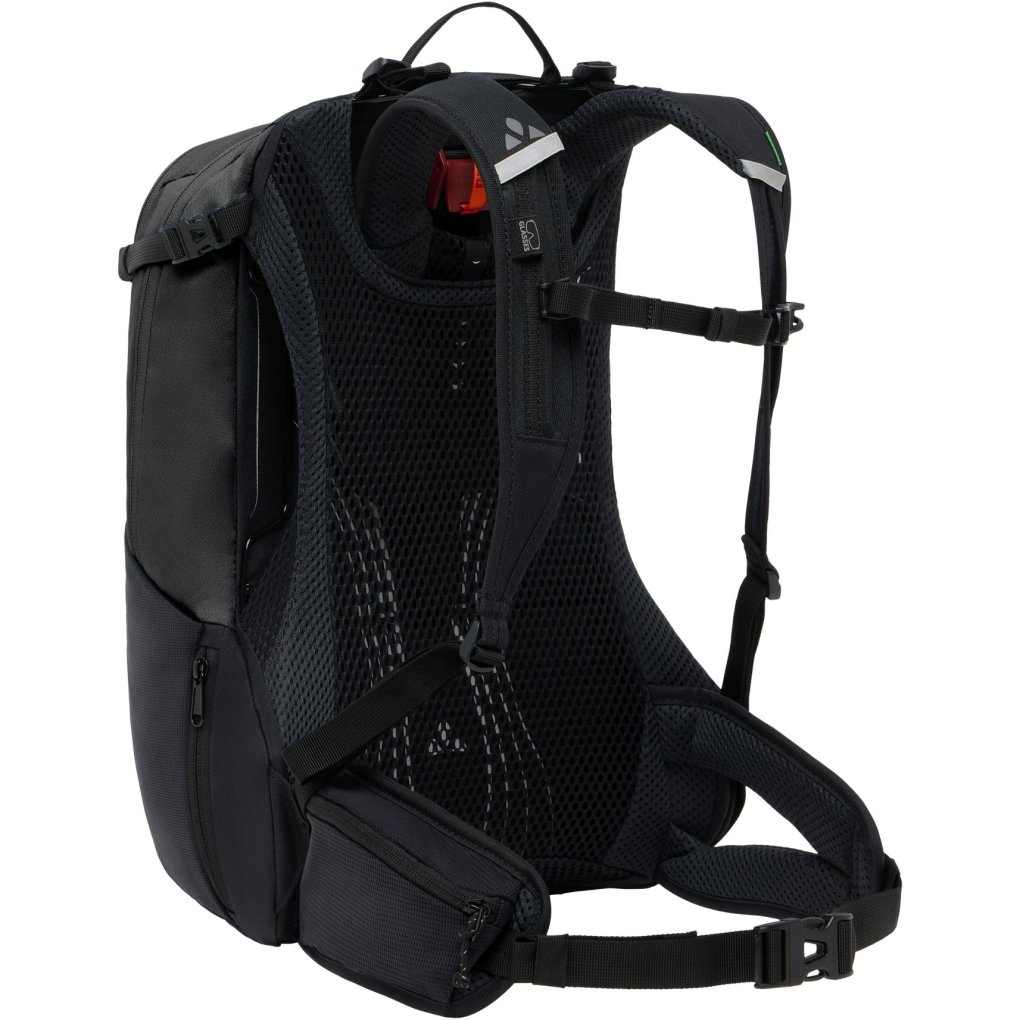 Vaude Trailvent 15L Backpack Women - black
