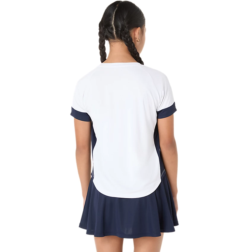 GIRLS TENNIS SS TOP