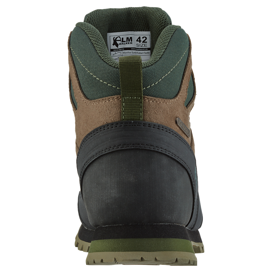 Almwalker Adda Outdoor Boots Men (Brown\/Black)