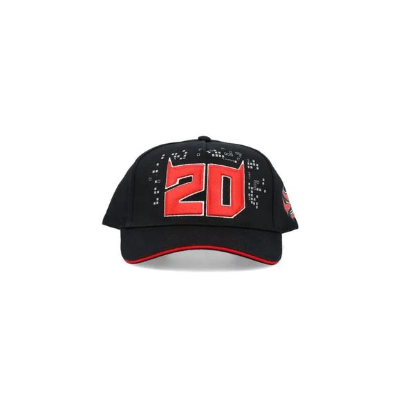 Kenny Midvisor Cap - White CapRef: Ke2545 / 2343802-U