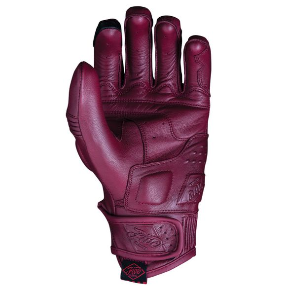 Five KANSAS WOMAN Gloves - RedRef: FV0250