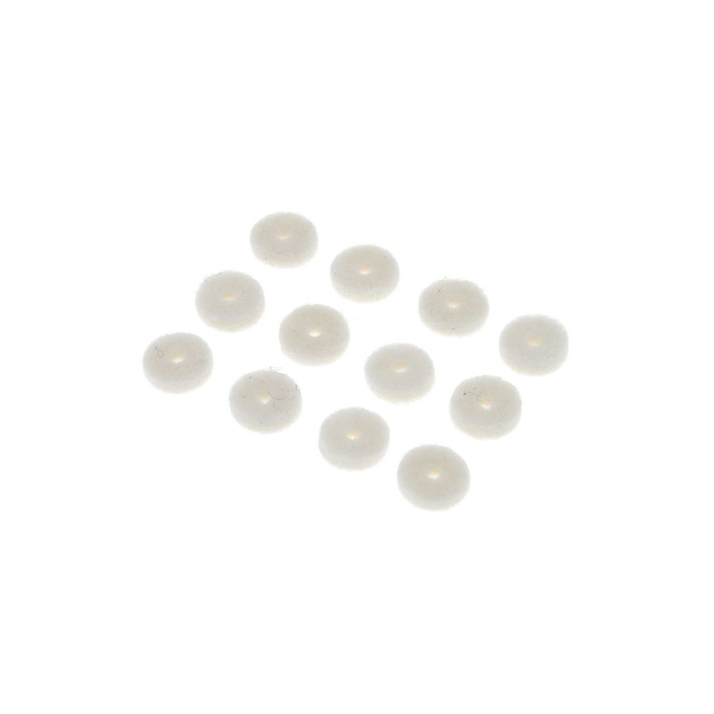 Fender White Felt Washers Set WH – Thomann Ireland