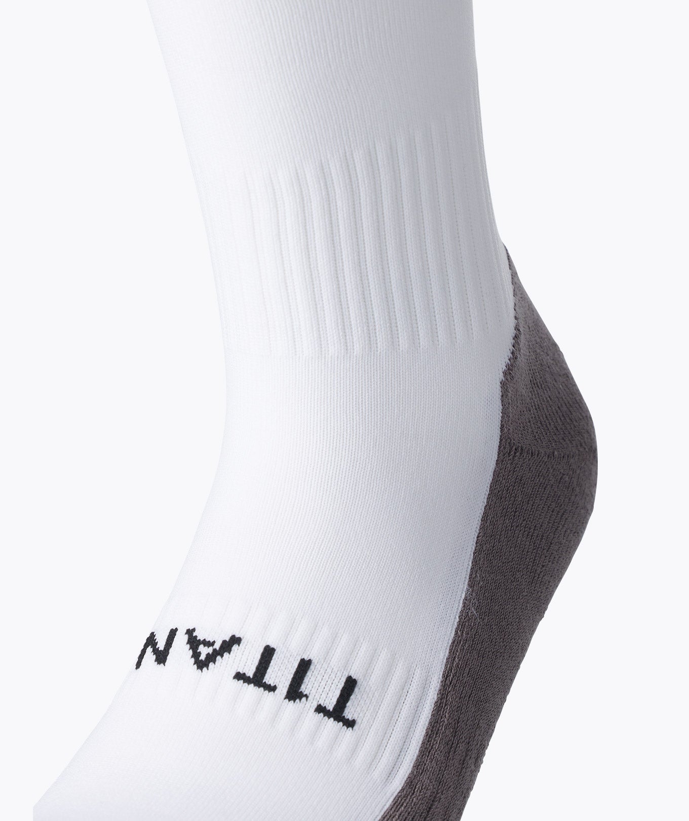 Football Socks - White