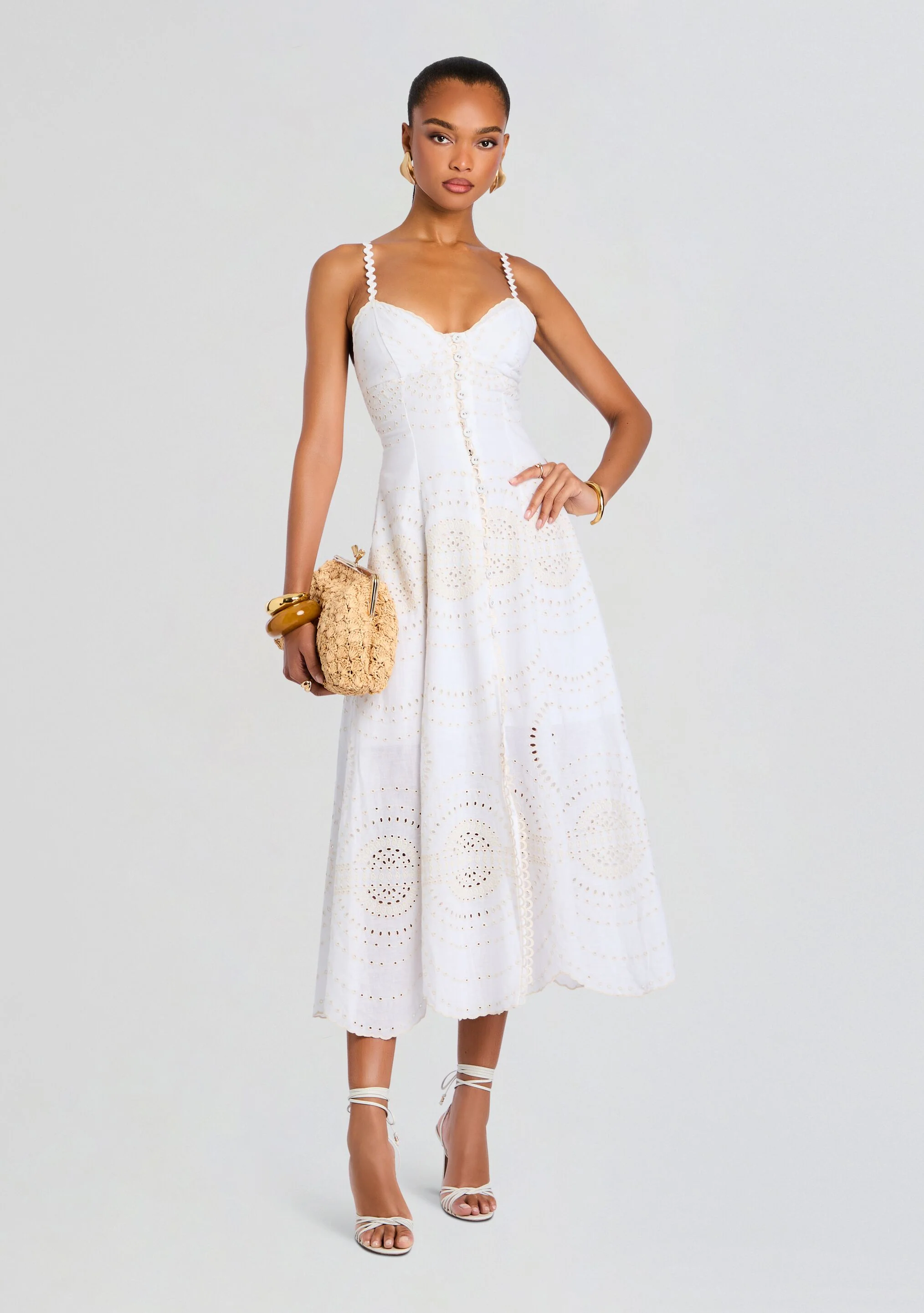 Catta Long Dress