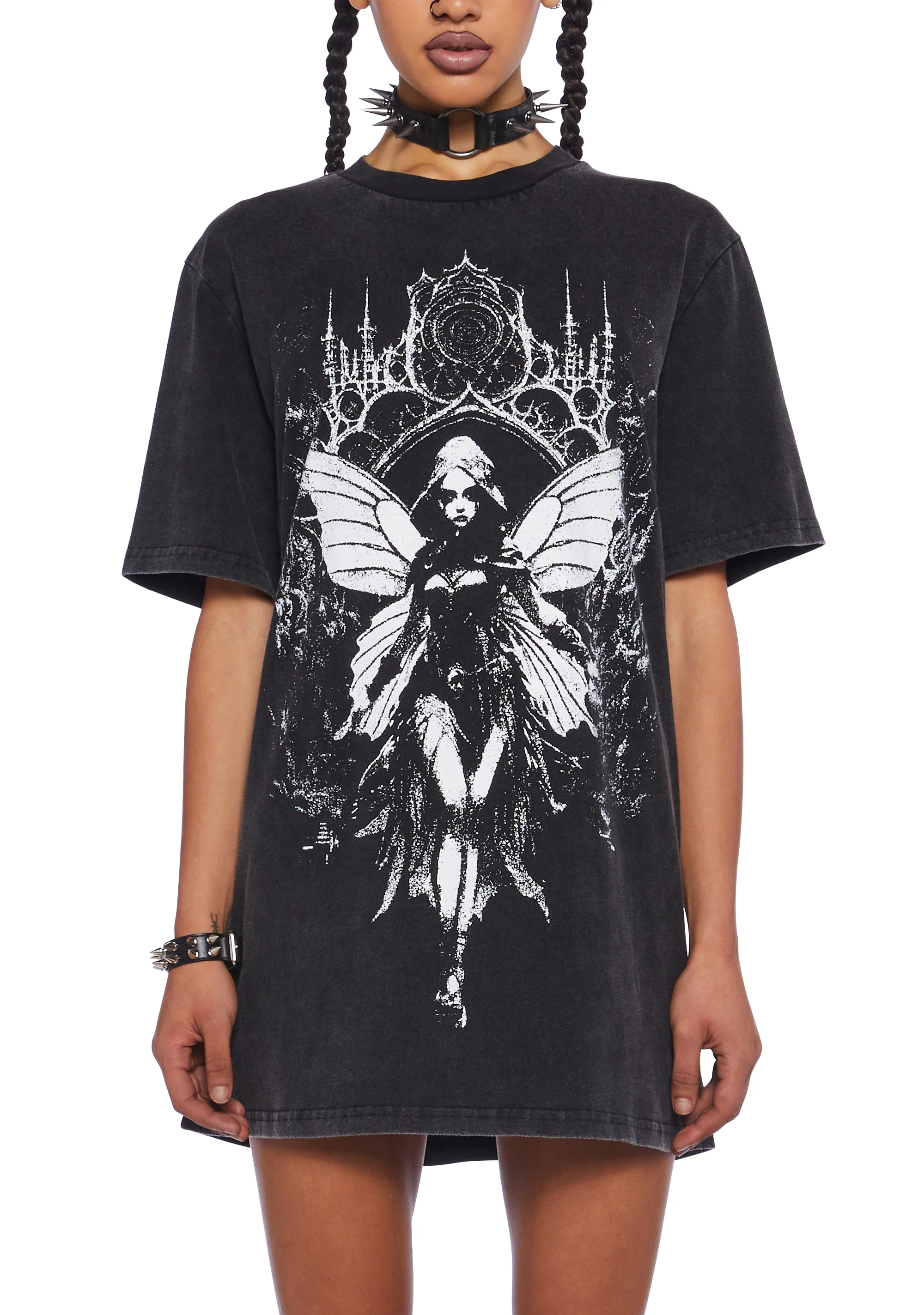 Floating Sorceress Graphic Tee