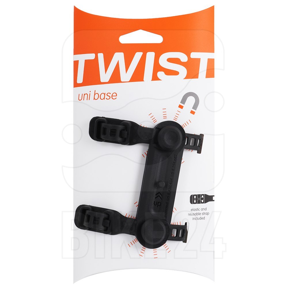 Fidlock TWIST uni base - Mount