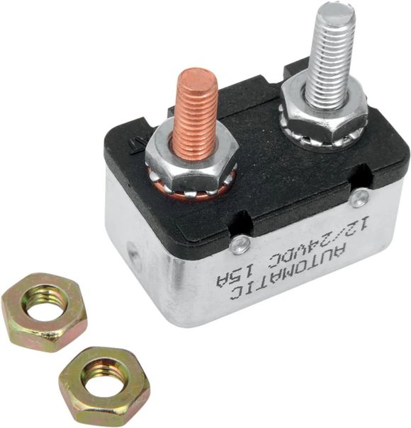 Drag Specialties Universal Circuit BreakerRef: DRG03391A / DS325648