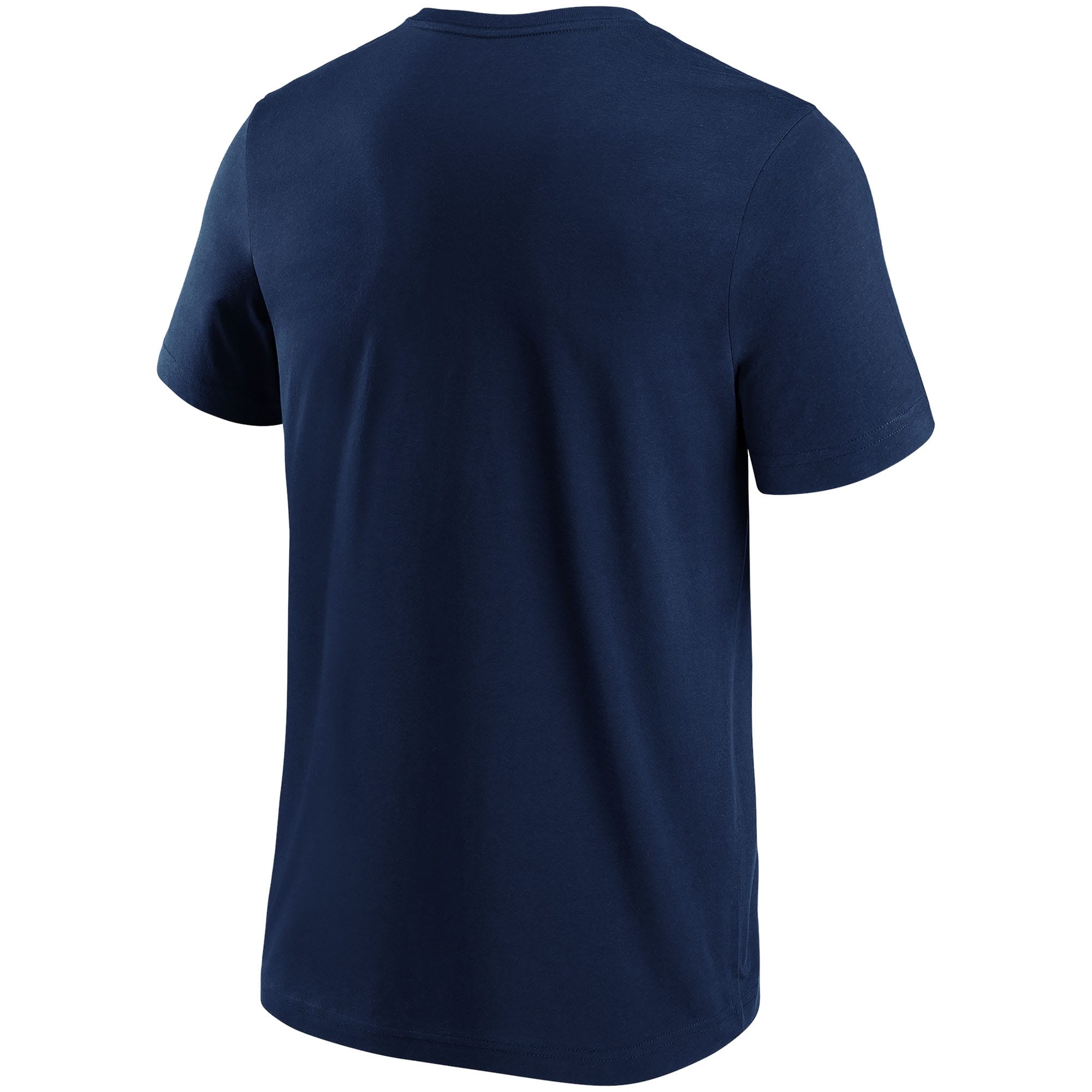 Edmonton Oilers Primary Logo NHL T-Shirt Navy
