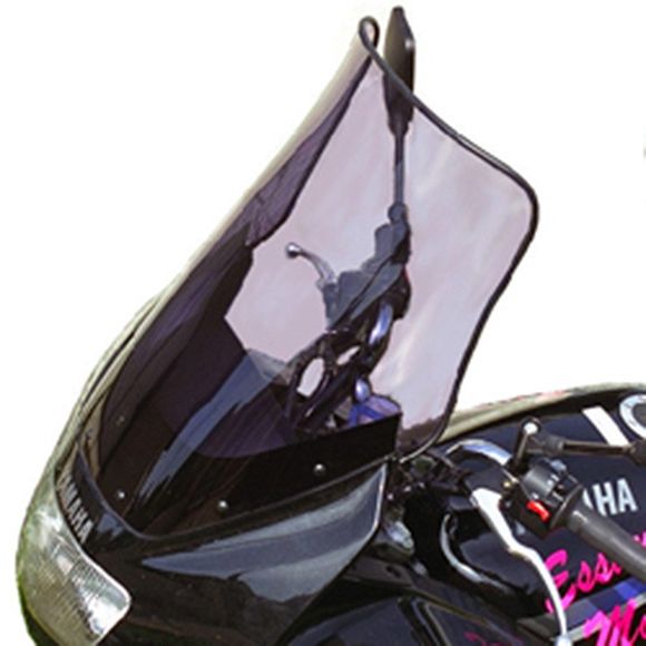 Bulle Bullster Très haute protection Incolore spécial diversionRef : BY062HPIN