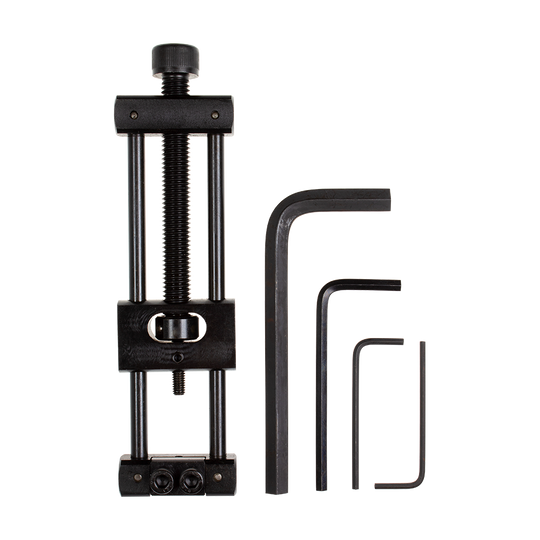 Designa Dart Repointer Black Pro Edition - Tip Changer