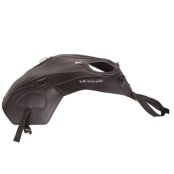Bagster tank mat BLACK MATTE GRAINERef: 1698D