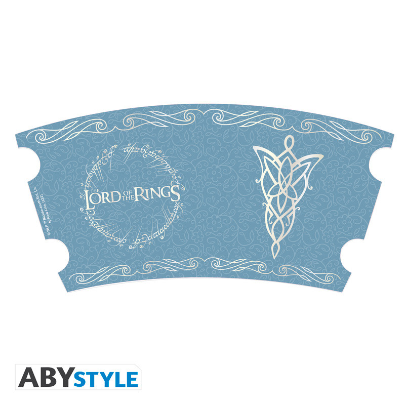 LORD OF THE RINGS Mug 400 ml Elven