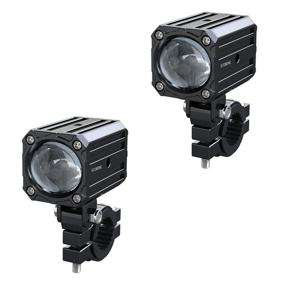 Sifam Additional Lights 2x30w long range with universal wireless control - BlackRef: SF0034 / PLA8001