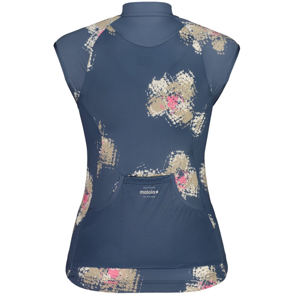 Maloja SundaM. Cycle Tank Top Women - dusty blue joy 1255