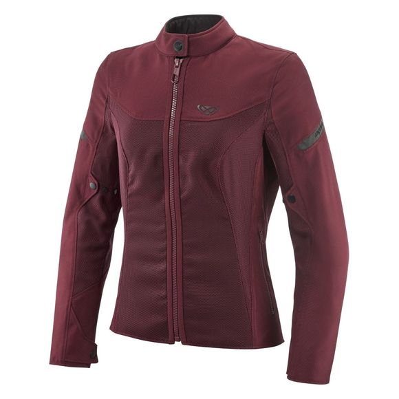 Motorcycle Jacket Ixon Fresh Lady - RedRef: IX1590