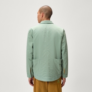 Endura Forty1Thirty Coach Jacket Unisex - loch green
