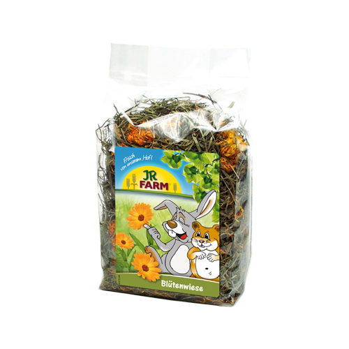 JR Farm Raw Rodent Snack - Herbal Garden - 100g