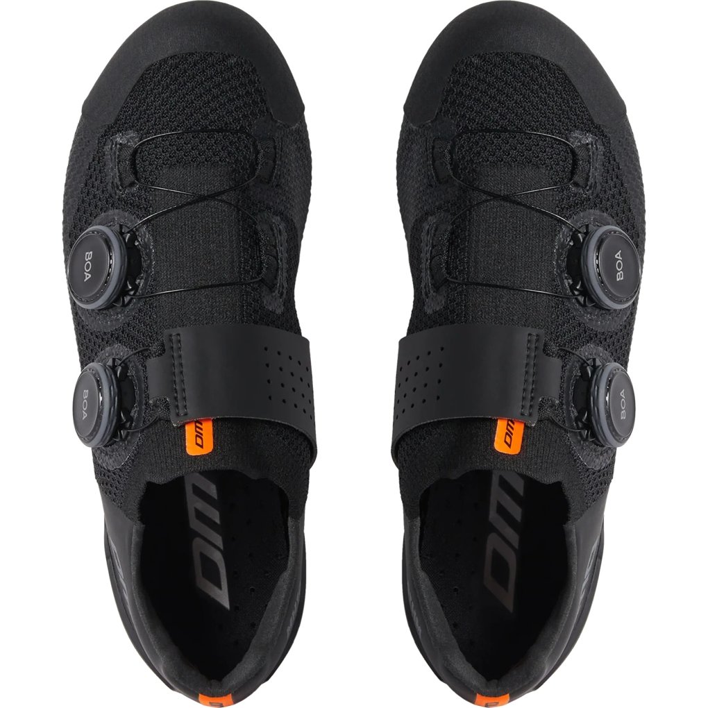 DMT MH10 MTB Shoes - black/black