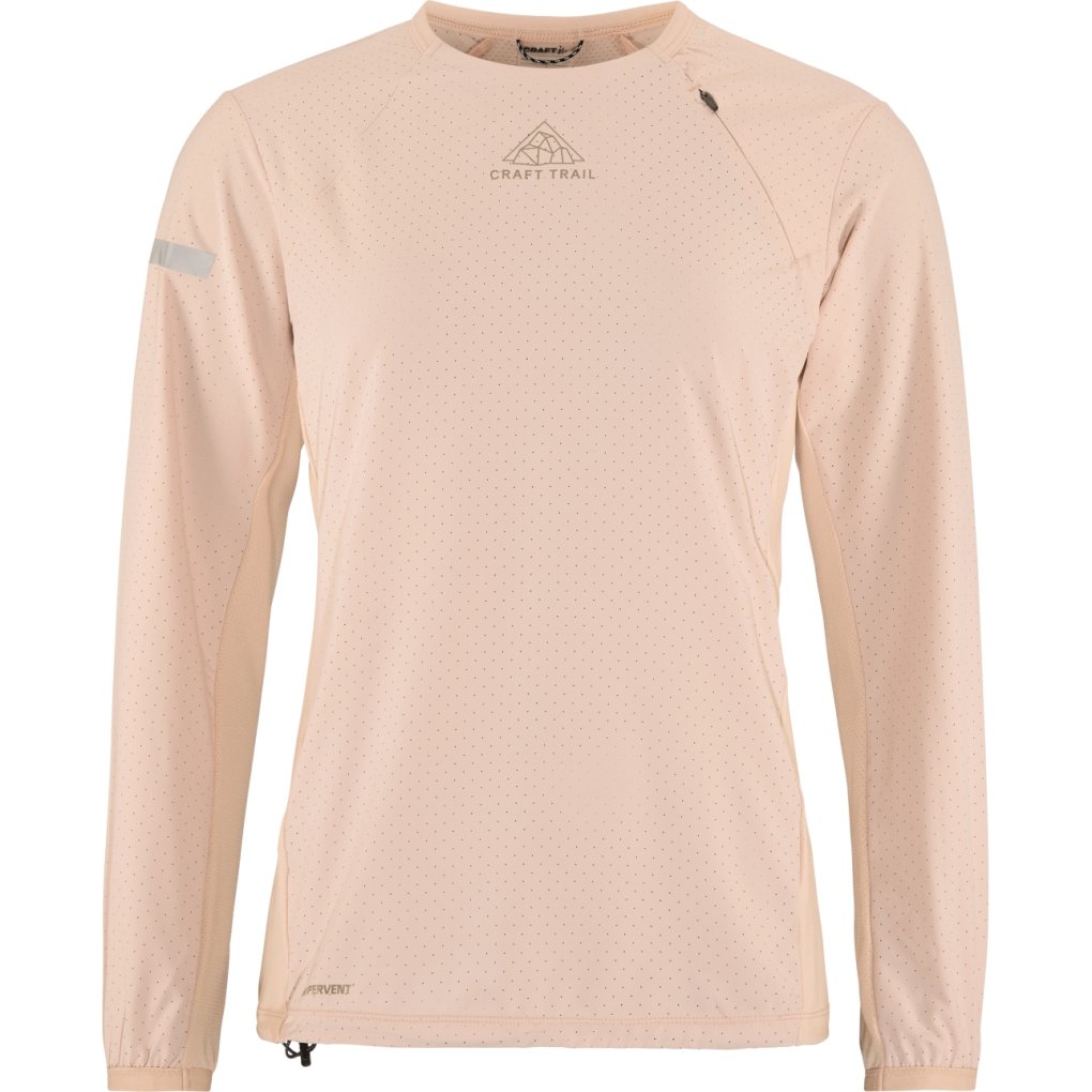 CRAFT Pro Hypervent Wind Longsleeve Top 2 Women - Touch