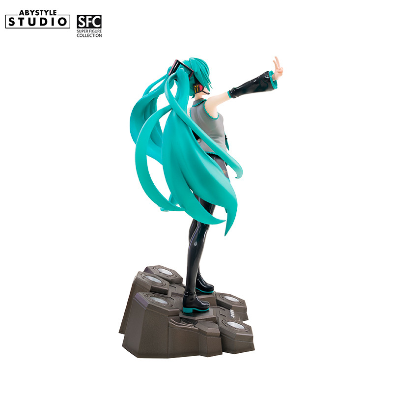 ABYstyle Studio – Hatsune Miku Figure – Official Product