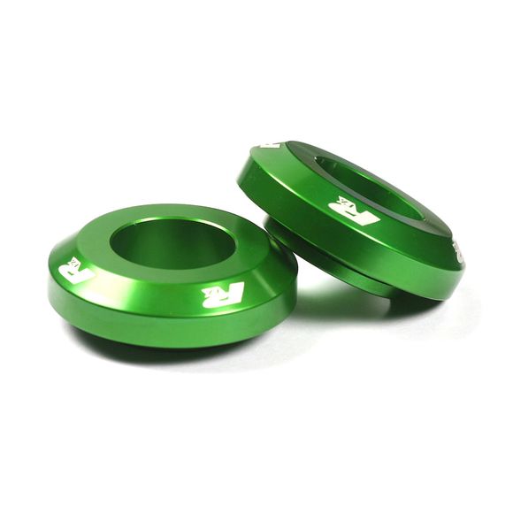 Pro Fast rear RFX wheel meters (green)Ref: Rfx00193A / 1110979001