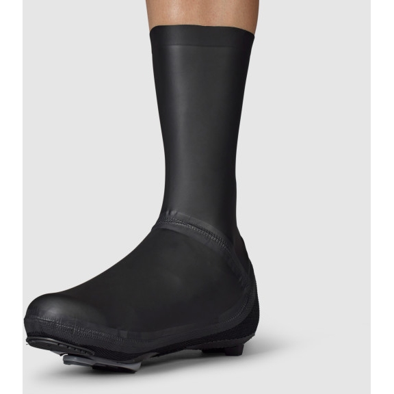GripGrab AquaShield 2 Waterproof Road Shoe Covers - Black