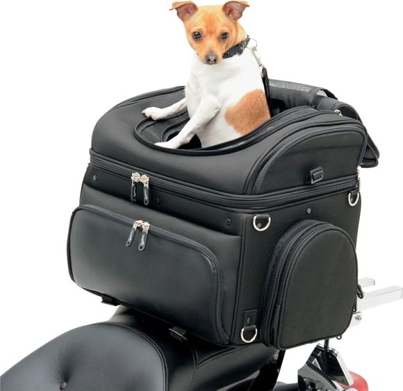 SADDLEMEN Tail bag Pet Carrier UniversalRef: SDD00292A / 35150131