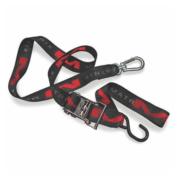 Matrix Concepts M1.5 Universal Ratchet Strap - BlackRef: Mxc0005 / M1-701