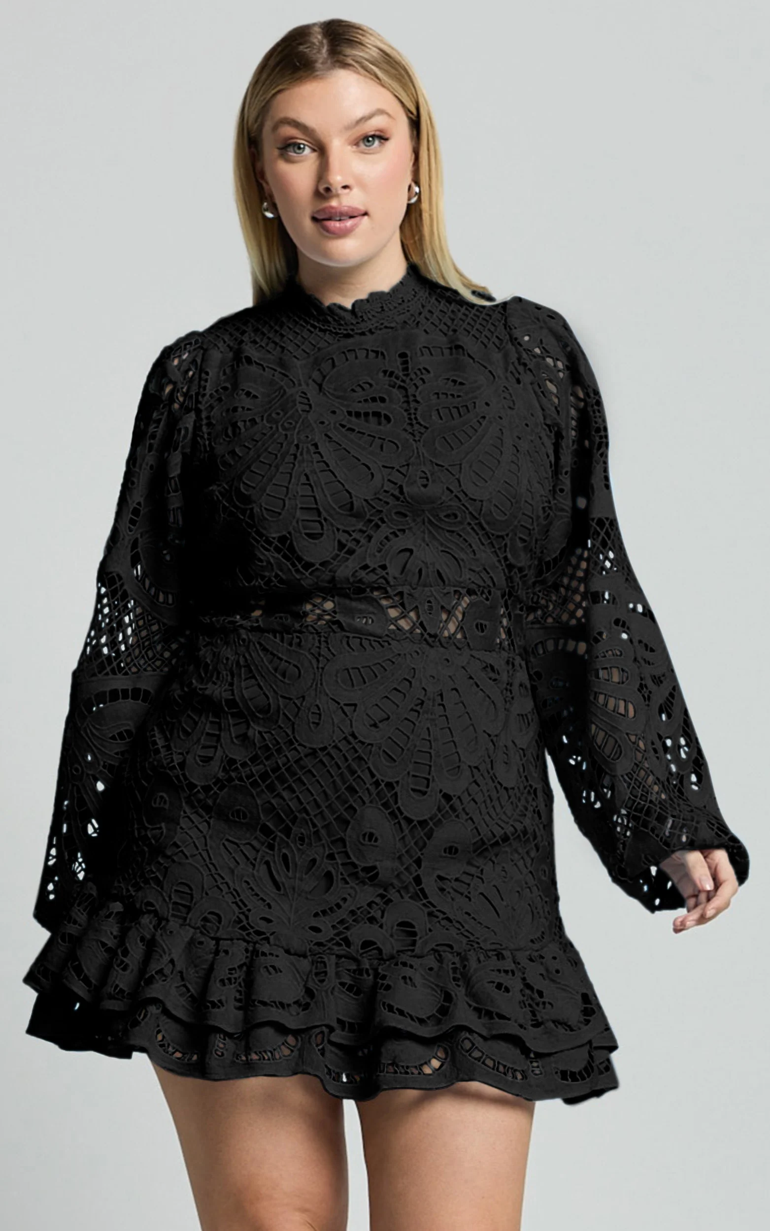 Kiss Me Now Mini Dress