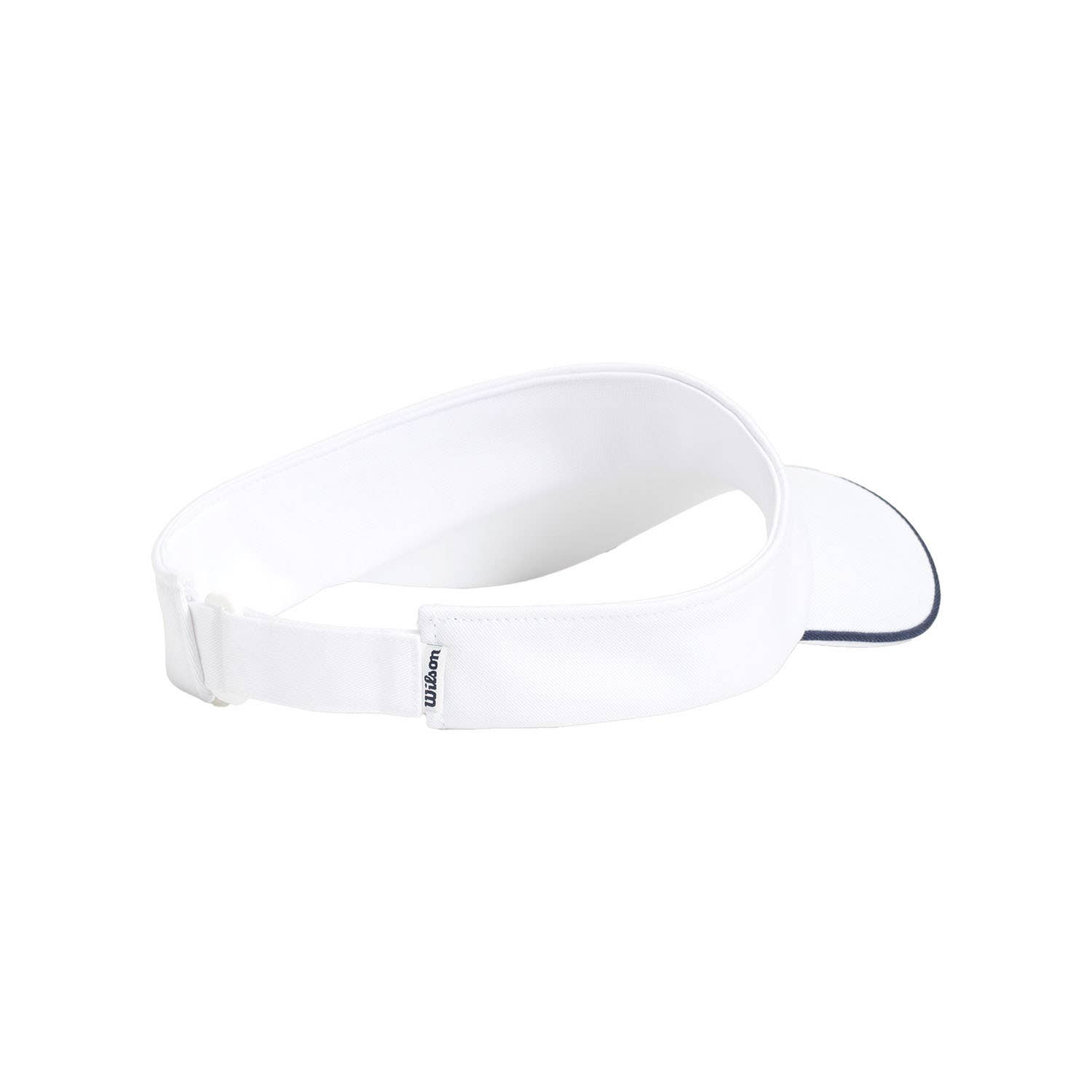 WILSON CLASSIC VISOR WHITE