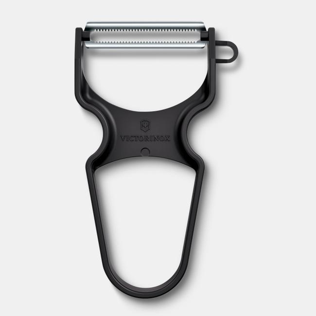RAPID Peeler, serrated edge