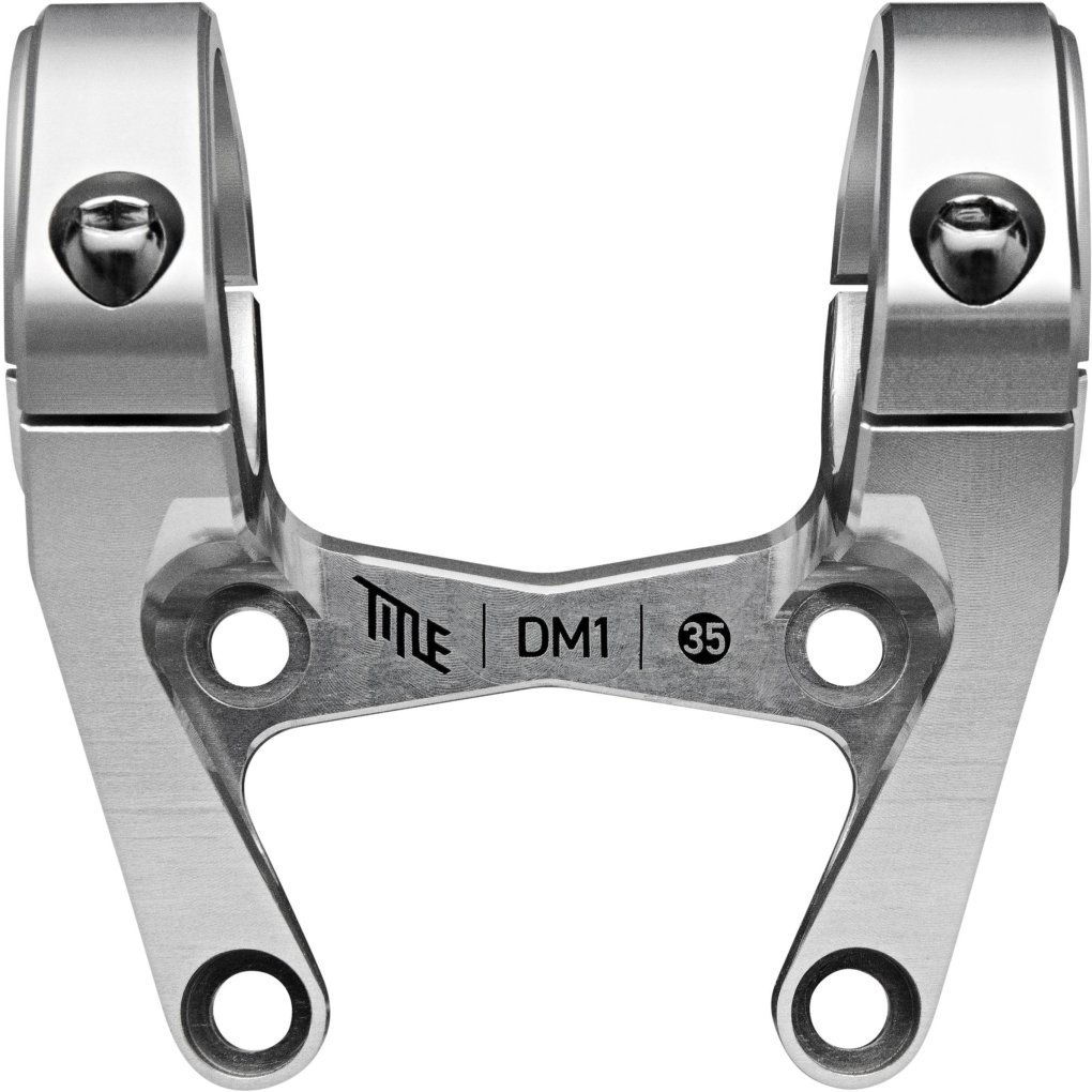 Title DM1 Stem - MTB | 35.0 | Direct Mount - chrome