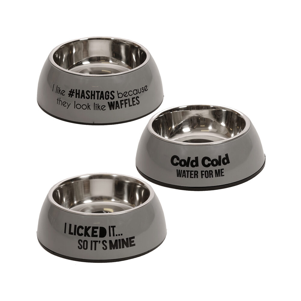 51 Degrees North - Dinner Bowl Single - Stone Grey - S (175ml)