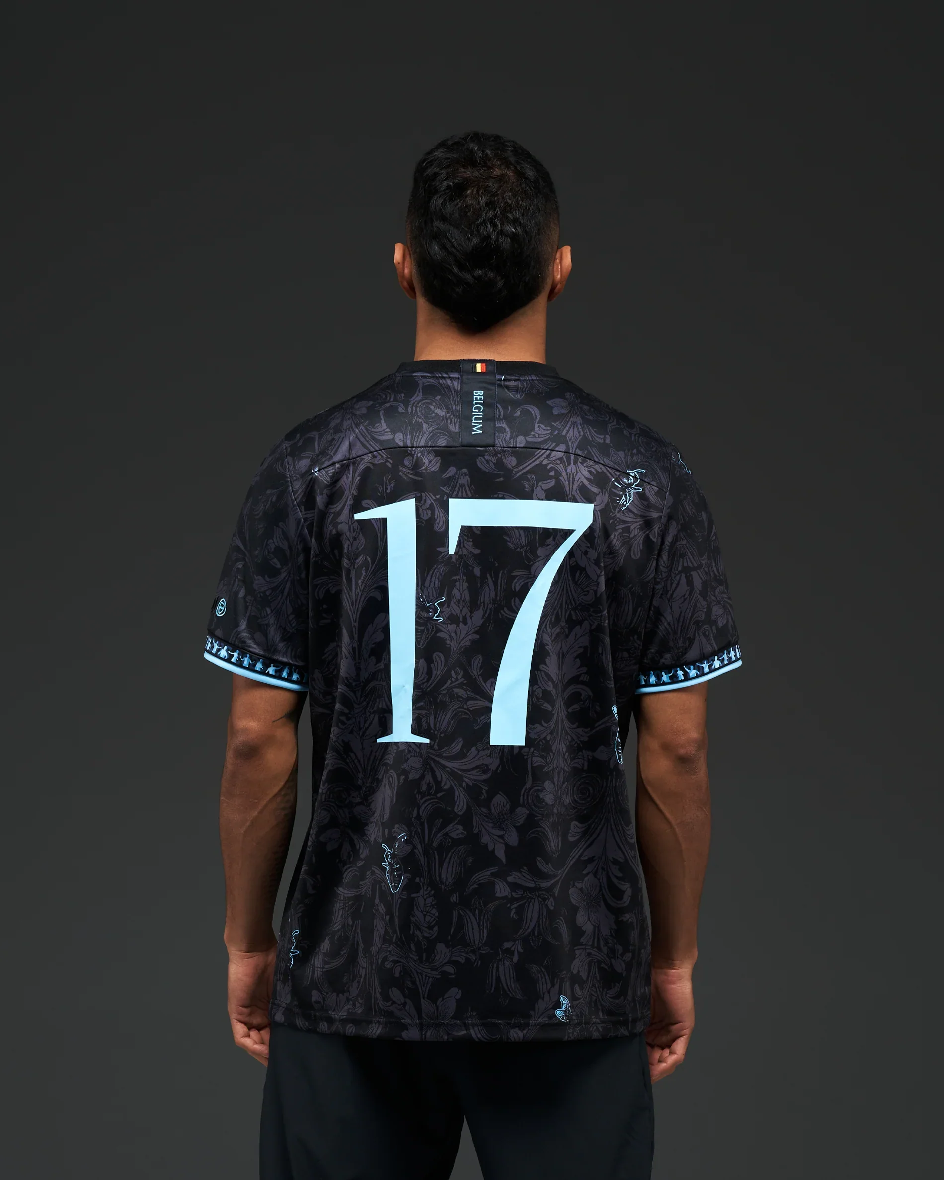 King Kev Jersey