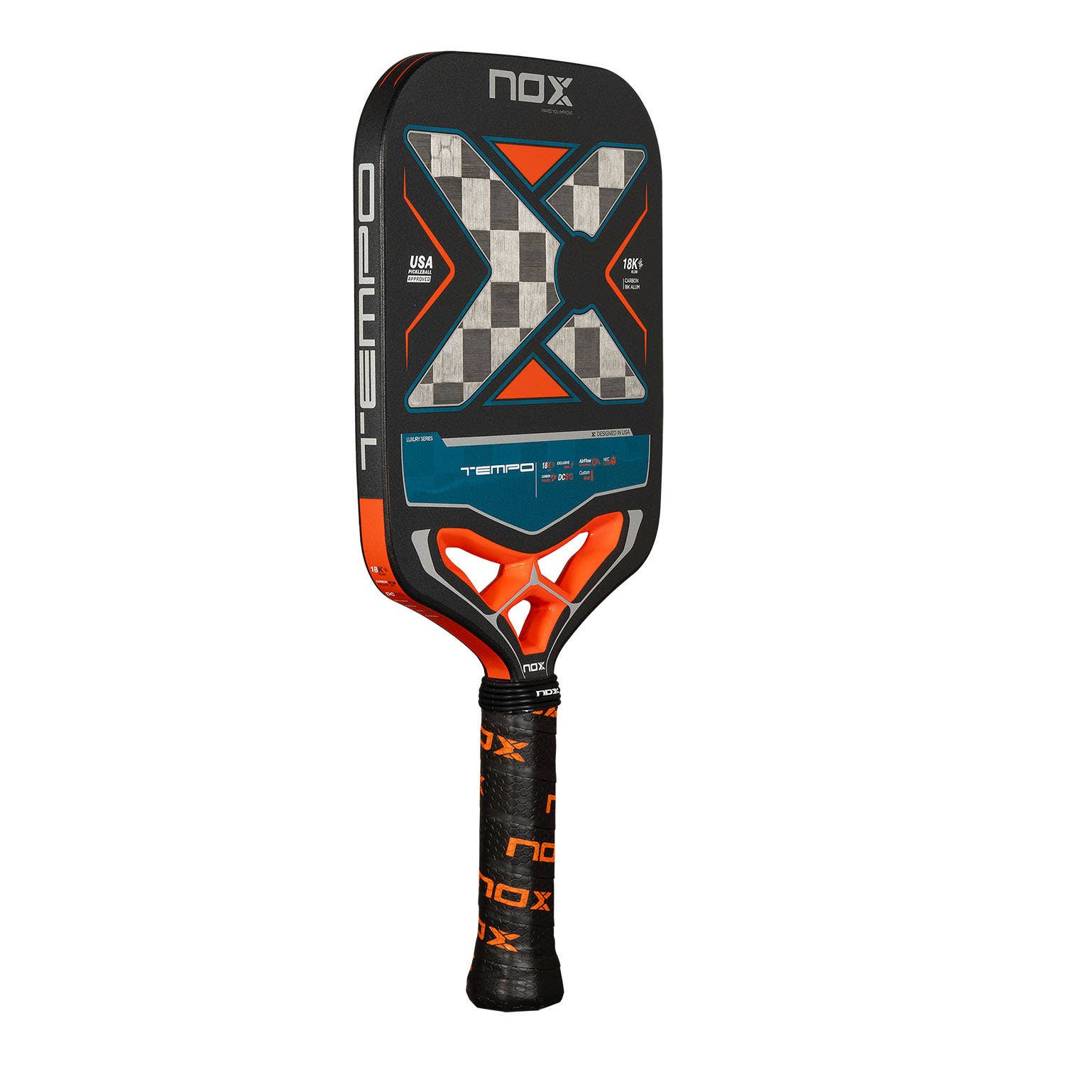 PICKLEBALL NOX LUXURY TEMPO