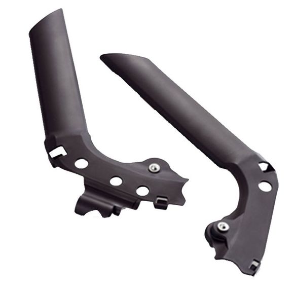 Ufo black frame protectorRef: UF0459 / 1055811