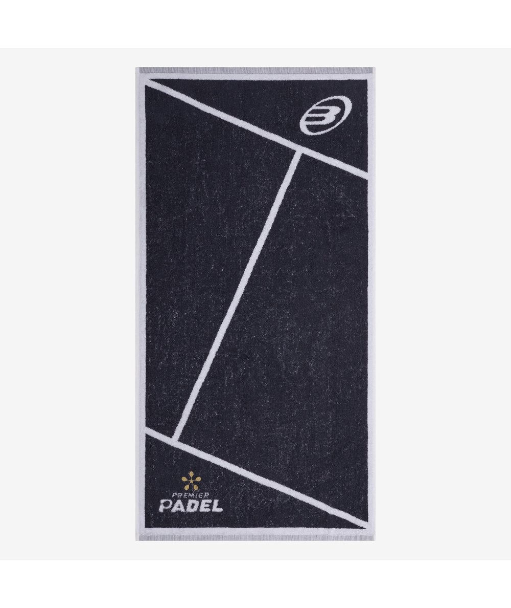 TOWEL BULLPADEL BP-PMR 100X50 CARBÓN