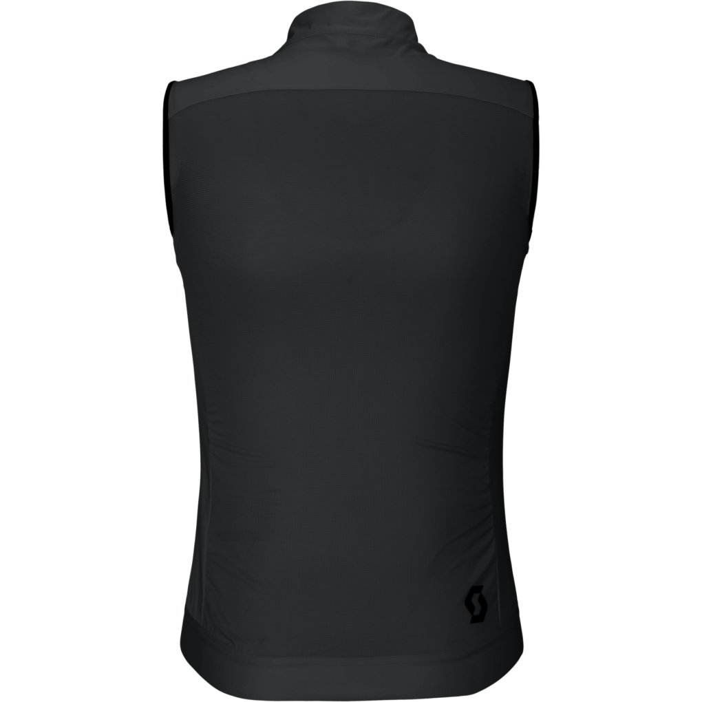 SCOTT Pro Windbreaker Vest Men - black