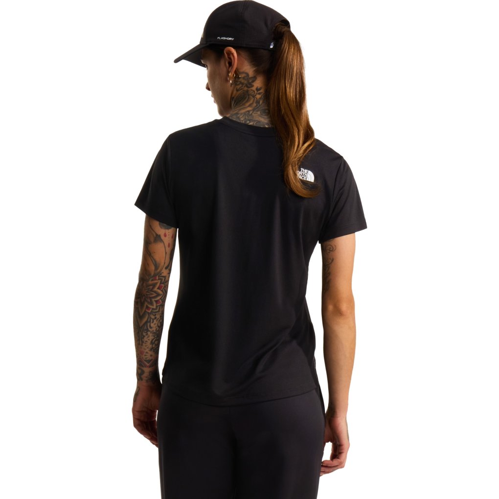 The North Face Flex T-Shirt Women - TNF Black