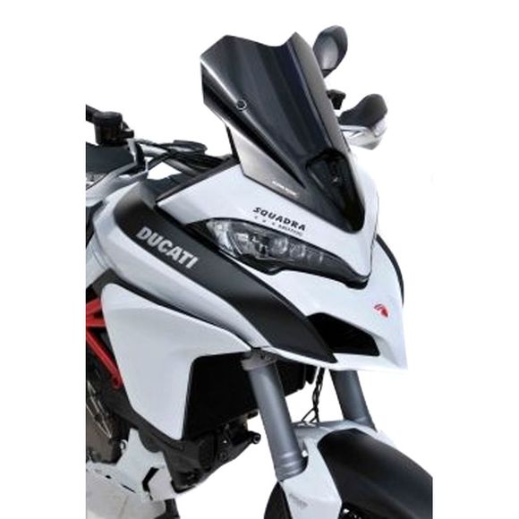 Ermax Sport screen 35 cm - ColorlessRef: EM1536