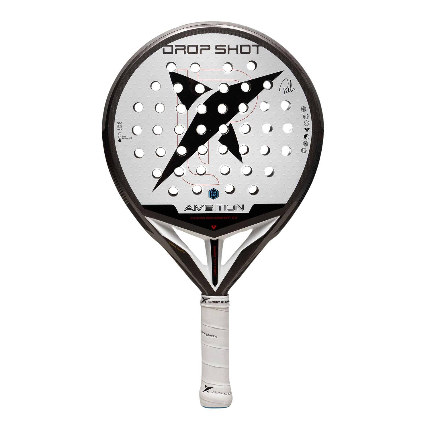 DROP SHOT CANYON PRO CONFORT 2.0
