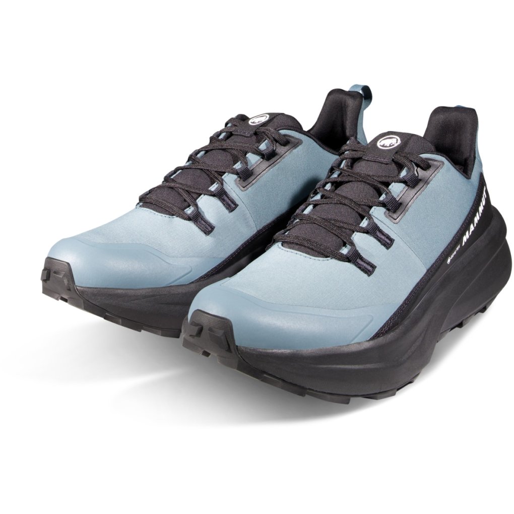 Mammut Aenergy Hike Low GTX Hiking Shoes Men - strata-black
