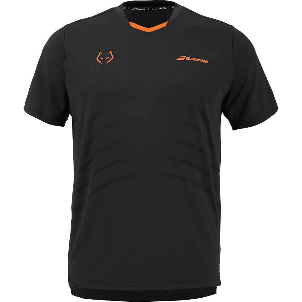 Crew Neck Tee Réplica Lebron Men