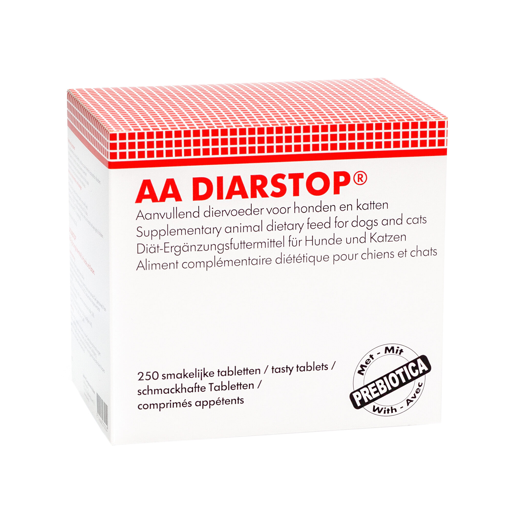 AA Diarstop - 10 tablets