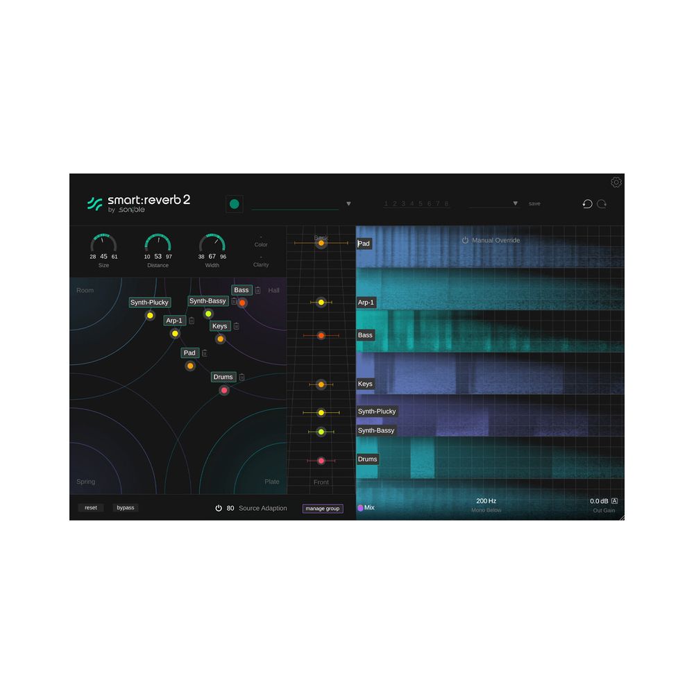 Sonible smart:reverb 2 – Thomann Ireland