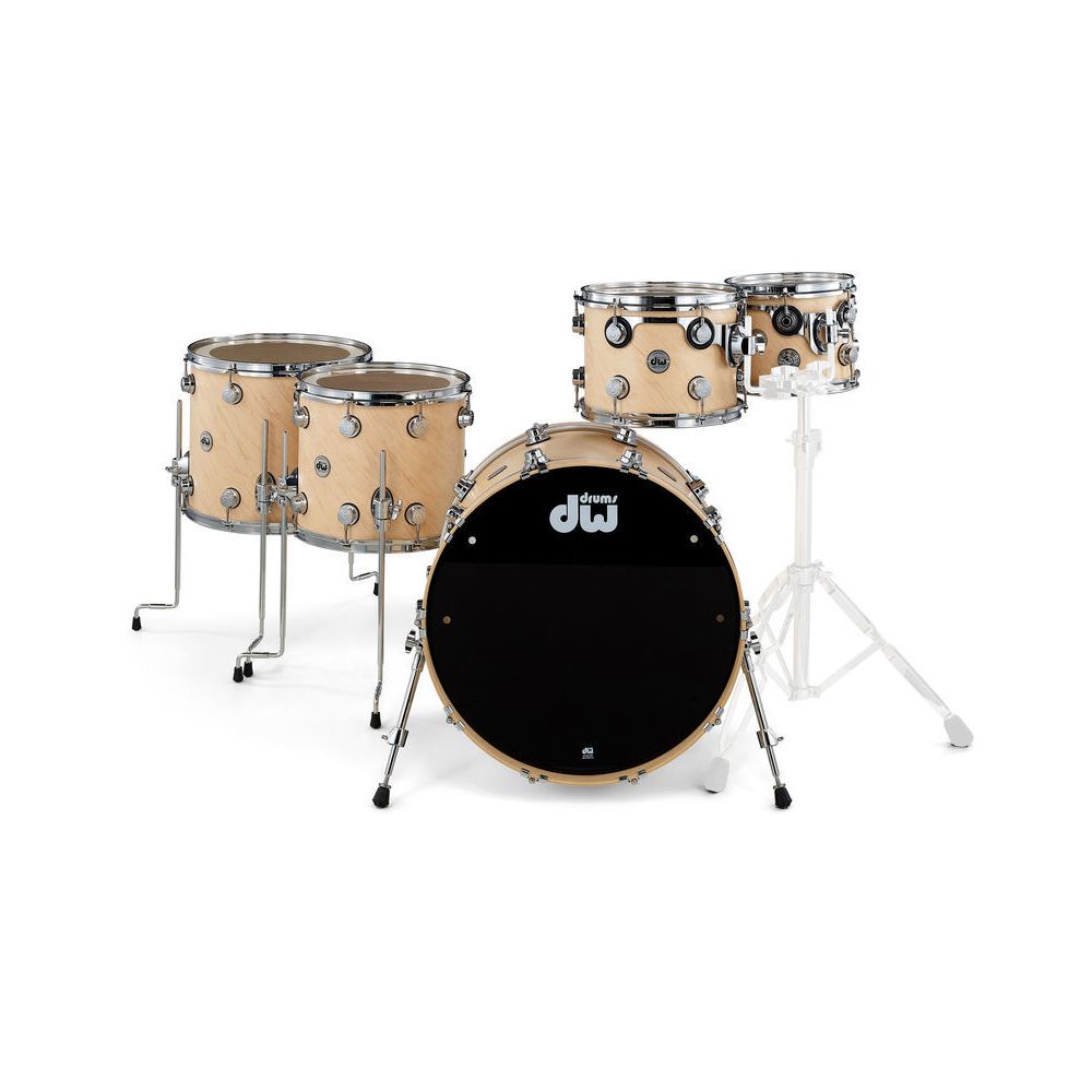 DW Satin Oil Rock Set