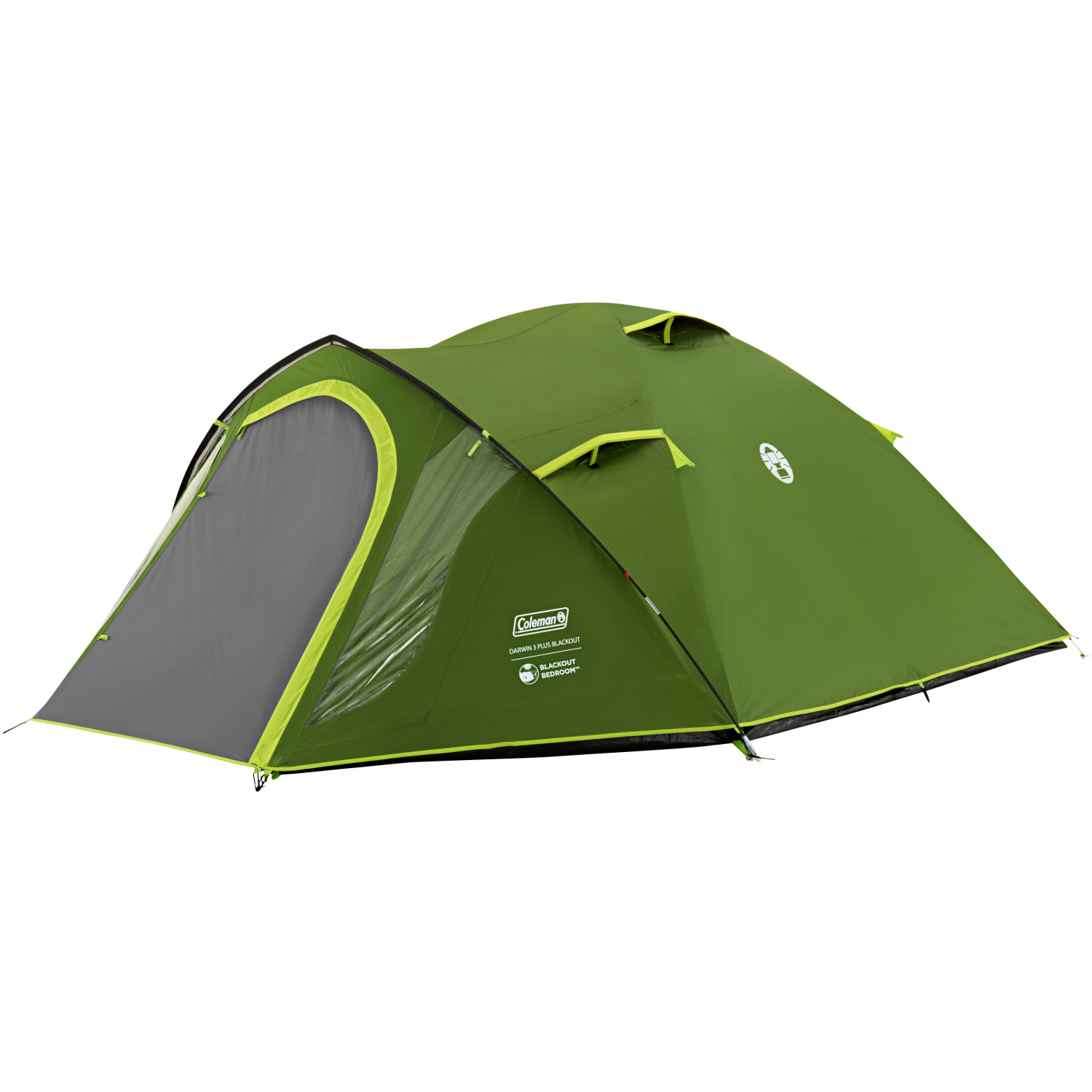Coleman Tent Darwin 3 Plus BlackOut